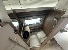 Bild 13 Hymer Eriba Touring 530 *Edition-Legend*Komfort-Paket*
