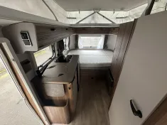 Bild 10 Hymer Eriba Touring 530 *Edition-Legend*Komfort-Paket*