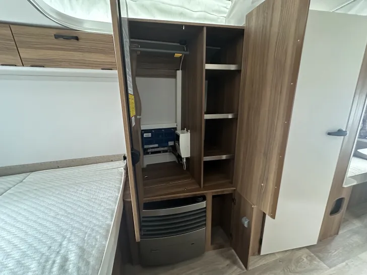 Fahrzeugbild Hymer Eriba Touring 530 #17