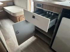 Bild 15 Hymer Eriba Touring 530 *Edition-Legend*Komfort-Paket*
