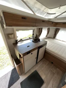 Fahrzeugbild Hymer Eriba Touring 530 #7