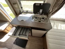 Fahrzeugbild Hymer Eriba Touring 530 #8