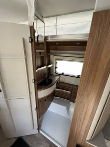 Fahrzeugbild Hymer Eriba Touring 530 #12
