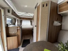Fahrzeugbild Hymer Eriba Touring 530 #14