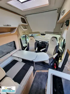 Bild 4 Mooveo 63 XL Citroen Jumper sofort verfügbar!