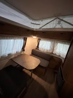 Bild 6 Hymer Eriba Touring 550