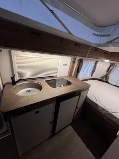 Bild 12 Hymer Eriba Touring 550