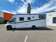 Fahrzeugbild Laika Kosmo L 409 #4