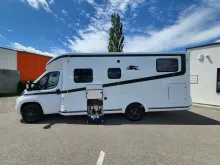 Fahrzeugbild Laika Kosmo L 409 #5