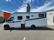 Fahrzeugbild Laika Kosmo L 409 #6