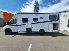 Fahrzeugbild Laika Kosmo L 409 #7