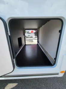 Fahrzeugbild Laika Kosmo L 409 #9