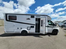 Fahrzeugbild Laika Kosmo L 409 #13