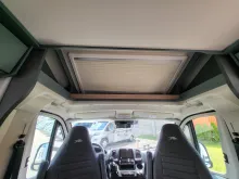 Fahrzeugbild Laika Kosmo L 409 #20