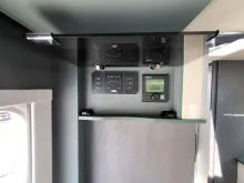 Fahrzeugbild Laika Kosmo L 409 #35