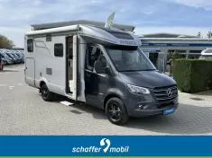 Bild 1 Hymer B-MC T 580 *XXL-Bett*Sat*Solar*