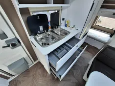 Bild 15 Dethleffs c' go 495 QSK Verfüg./Sparen Sie 3.222,- €