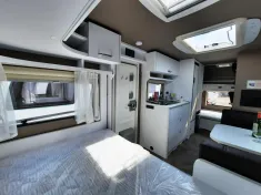 Bild 8 Dethleffs c' go 495 QSK Verfüg./Sparen Sie 3.222,- €
