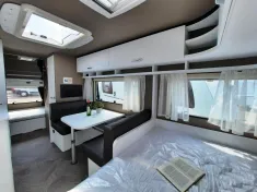 Bild 9 Dethleffs c' go 495 QSK Verfüg./Sparen Sie 3.222,- €