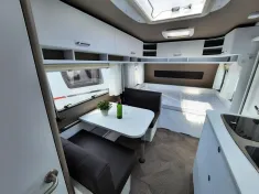 Bild 5 Dethleffs c' go 495 QSK Verfüg./Sparen Sie 3.222,- €