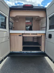 Fahrzeugbild Laika Ecovip 600 mit Tageszulassung - AUTOMATIK #10