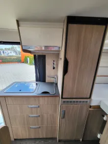 Fahrzeugbild Laika Ecovip 600 mit Tageszulassung - AUTOMATIK #23