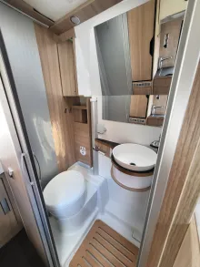 Fahrzeugbild Laika Ecovip 600 mit Tageszulassung - AUTOMATIK #27