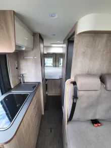 Fahrzeugbild Laika Ecovip 600 mit Tageszulassung - AUTOMATIK #30