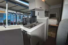 Bild 5 Hymer Free 540 Blue Evolution