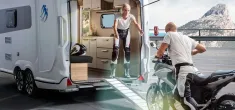 Bild 9 Knaus Deseo 400 TR Transport Plus-Paket