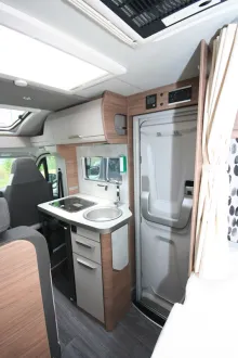 Fahrzeugbild Knaus Van TI 550 MF VANSATION #8