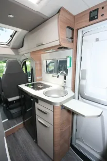 Fahrzeugbild Knaus Van TI 550 MF VANSATION #9