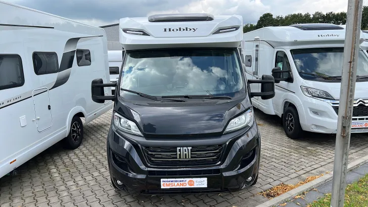 Fahrzeugbild Hobby Optima De Luxe T70 GE #5