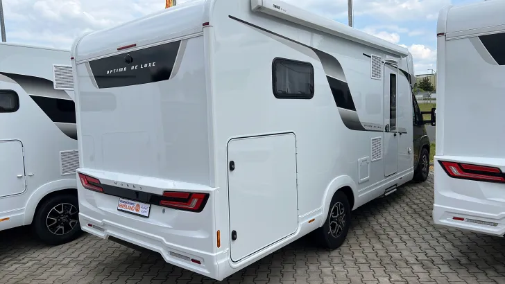 Fahrzeugbild Hobby Optima De Luxe T70 GE #6