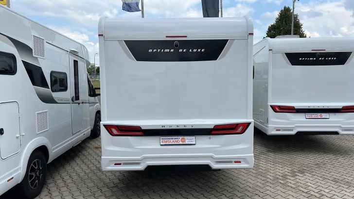 Fahrzeugbild Hobby Optima De Luxe T70 GE #4