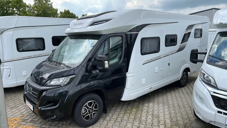 Fahrzeugbild Hobby Optima De Luxe T70 GE #7