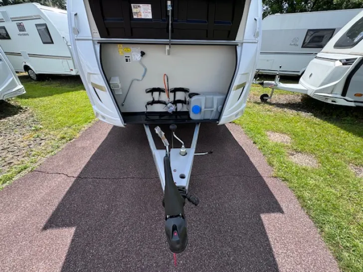 Fahrzeugbild Weinsberg CaraOne 400 LK #14