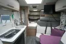 Fahrzeugbild Knaus Van TI 550 MF VANSATION #13