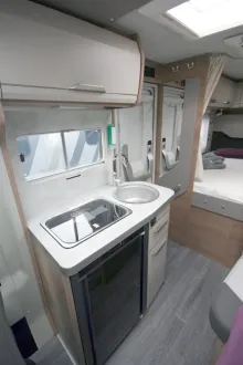 Fahrzeugbild Knaus Van TI 550 MF VANSATION #14