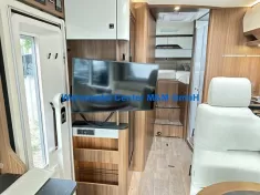 Bild 5 Hymer B Klasse MC I 680 Premium Autarkie Arktis Sat So