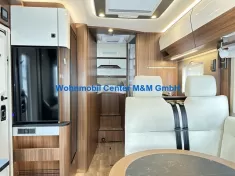 Bild 7 Hymer B Klasse MC I 680 Premium Autarkie Arktis Sat So