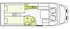 Grundriss Tag