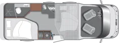 Grundriss Tag