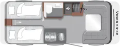 Grundriss Tag