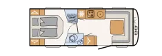 Grundriss Tag