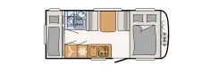 Grundriss Tag