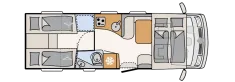 Grundriss Tag