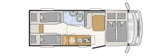 Grundriss Tag