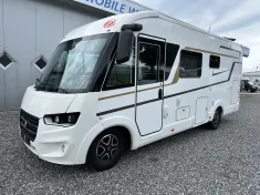 Bild 4 Eura Mobil Integra Line 695 LF Wechselrichter+Navi+Satanlage