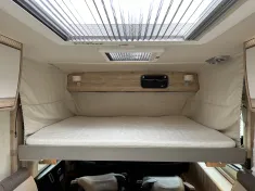 Bild 11 Eura Mobil Integra Line 695 LF Wechselrichter+Navi+Satanlage